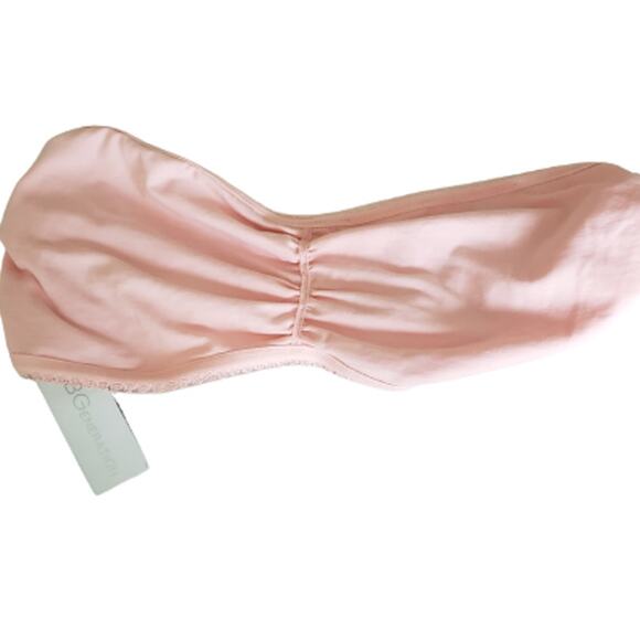 2 FOR $5 SALE NWT BCBGeneration The Basic Bandeau Lace  Bra XL - Picture 8 of 8